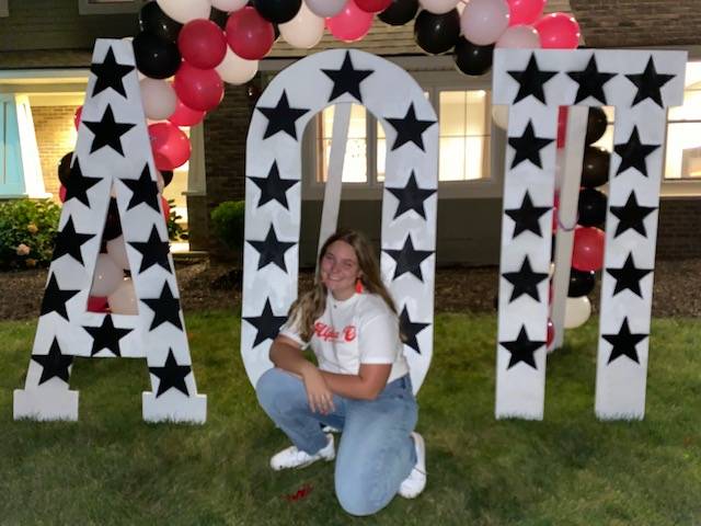 Resident Assistant Programming Event greek like